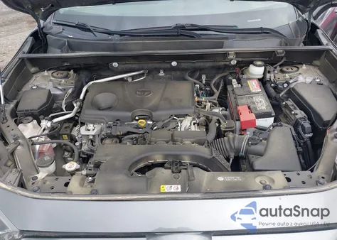 2019 Toyota Rav4 Le z USA, uszkodzony, nr VIN JTMK1RFV1KD038216